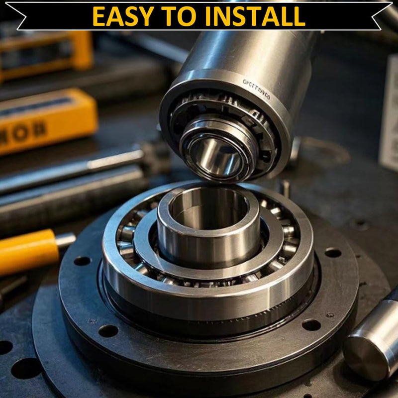 SB205-16 Insert Bearing 1" Bore with Set Screws for Agricultural Machinery Replaces YAT205-100 YA100RRB YAT205-100 S216EL SB205-16 FHS205-16 SNPS100-RP YA100RRB S216El FHS205-16 L-16