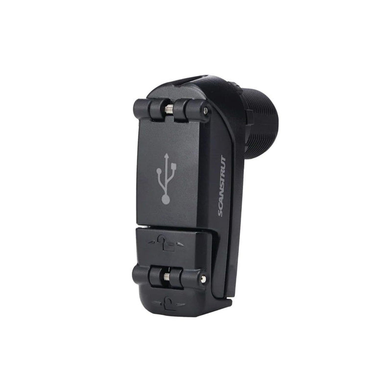Scanstrut SC-USB-03 ROKK Charge Pro. Fast Charge USB-A & USB-C Socket