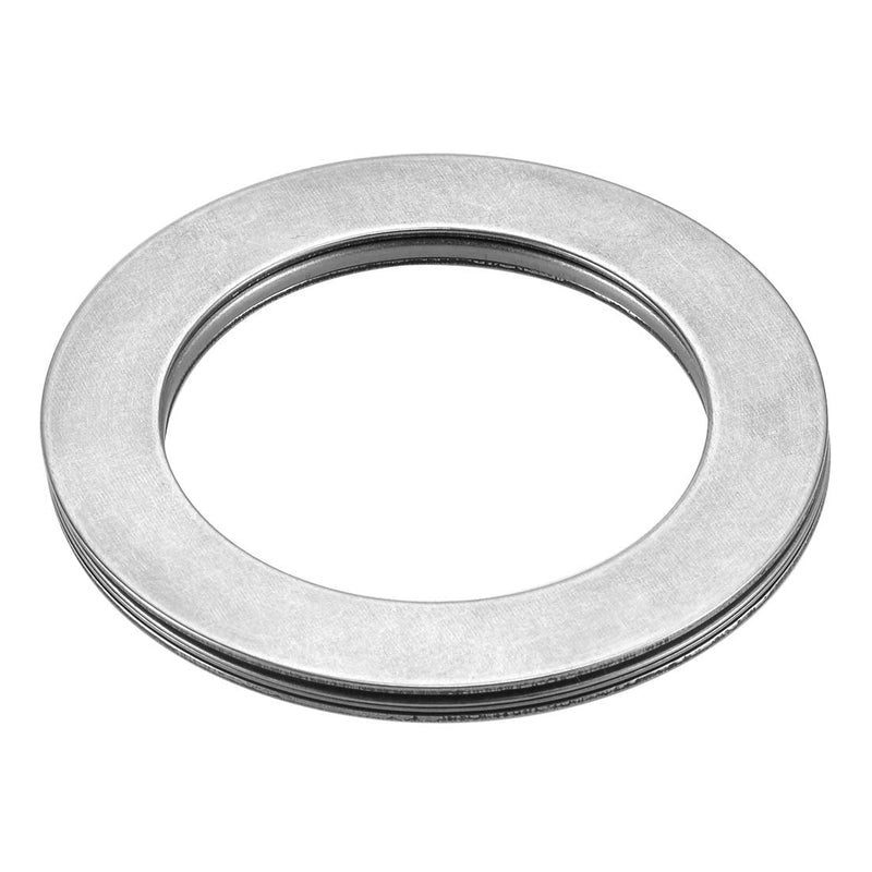 uxcell NTA2435 Thrust Needle Roller Bearings with Washers 1-1/2" Bore 2-5/32" OD 5/64" Width 1-1/2"x2-3/16"x5/64"
