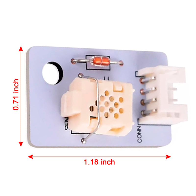 810900236A Humidity Sensor 810900236A for Meaco for Honeywell for hOmeLabs for Soleus for Colzer for Black&Decker Dehumidifiers