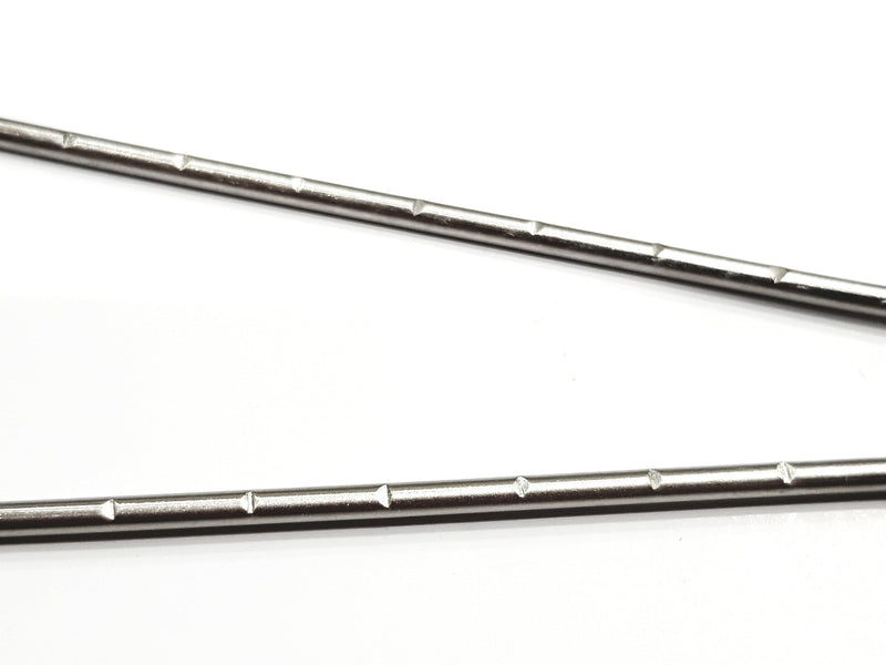 McKissock Breast Marker 38mm Keyhole Pattern For Areola Marker Stainless Steel