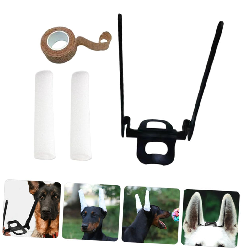 1Set Dog Ear Stand Up Support Tool with Puppy Ear Support Tape for Dog Ear Care and Maintenance for Doberman and Other Breeds - PawsPlanet Australia