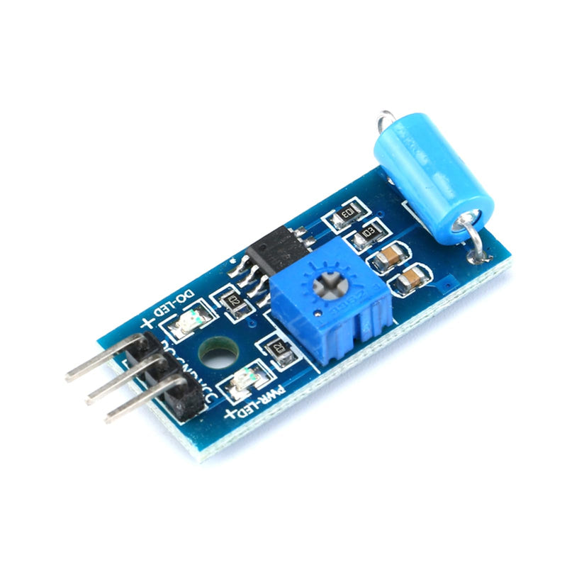 6pcs SW-420 Vibration Motion Sensor Detection Module for Arduino Alarm System Projects