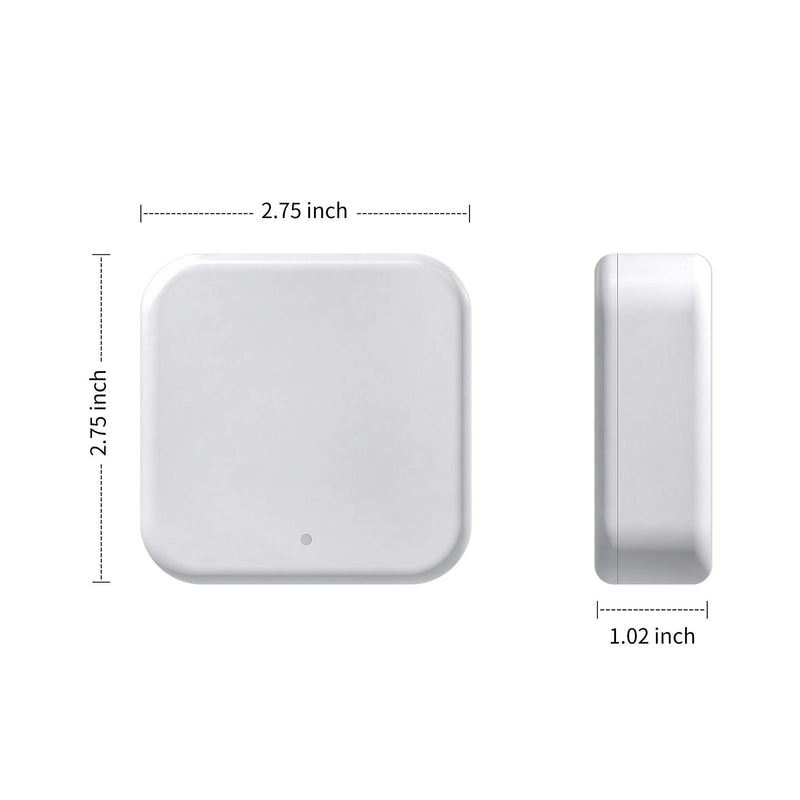 G2 Wifi Gateway Smart Lock for Voice Control, Wi-fi Bridge to TTLock App for Remote Control G2 Gateway