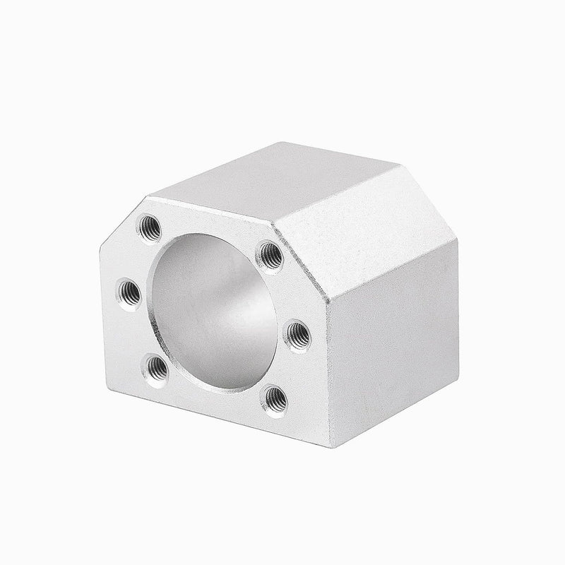 150mm/ 5.9inch Ball Screw RM/SFU1605 (Diameter 16mm, Lead 5mm) with Metal Ball Screw Nut, BK/BF End Supports and Ball NUT HOUSINGS CNC Parts for DIY CNC Machine and 3D Printer (RM/SFU1605, 150mm/5.9inch