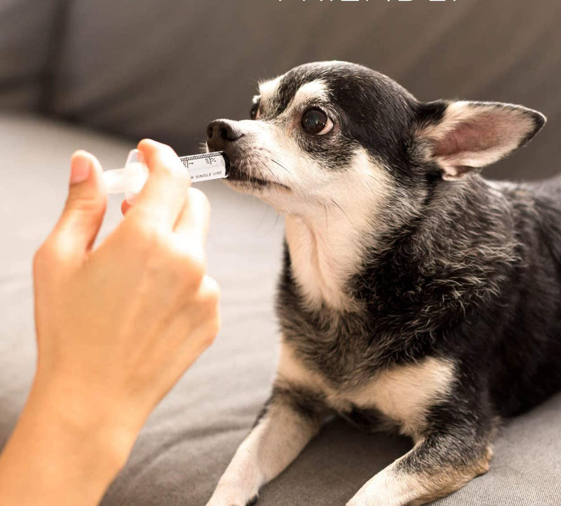 Anti-Diarrhea for Dogs & Cats (4 oz Liquid)(Syringe Included) - PawsPlanet Australia