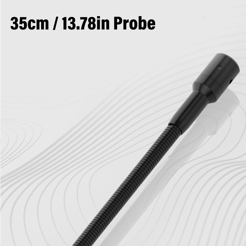 Underground Cable Locator, 7 Ft Max Detect Depth Cable Tester, Wire Tracer Break Detector Finder, 9843Ft Detect Length for Electrical Circuits Pipelines Dog Fence Buried Cables