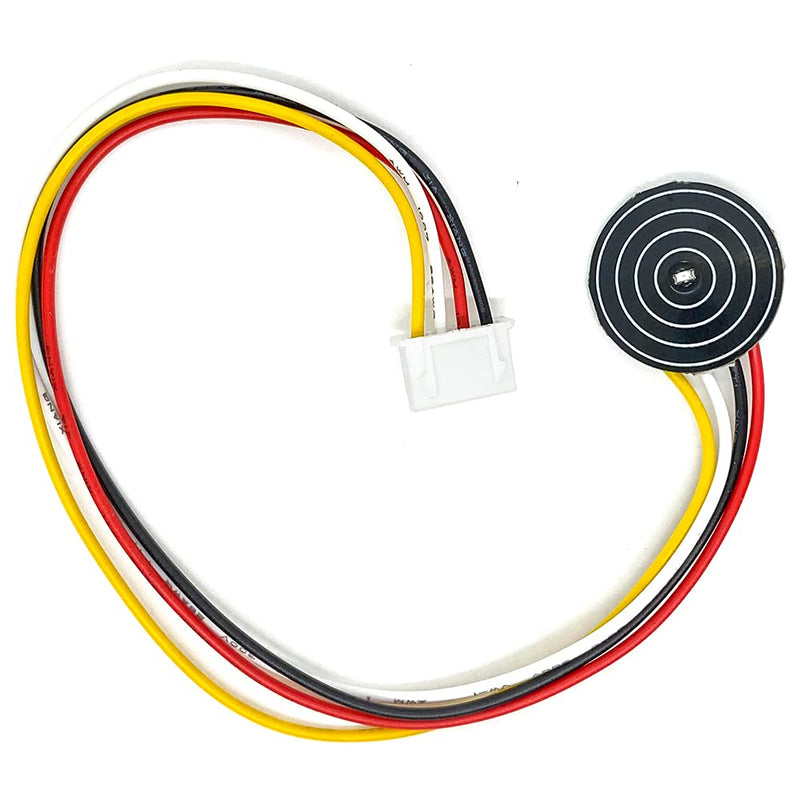 2pcs DC 3V-30V 5V 12V 2A Miniature Capacitive Touch Switch Sensor Module Mini Bistable Button touch Electronic Switch Control for LED Relay Latch/Inching Trigger Action DC3V-30V