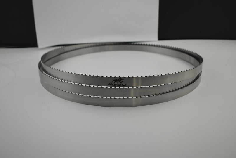 AYAO 105-Inch X 1/2-Inch X 4TPI Hardened Teeth Bandsaw Blade