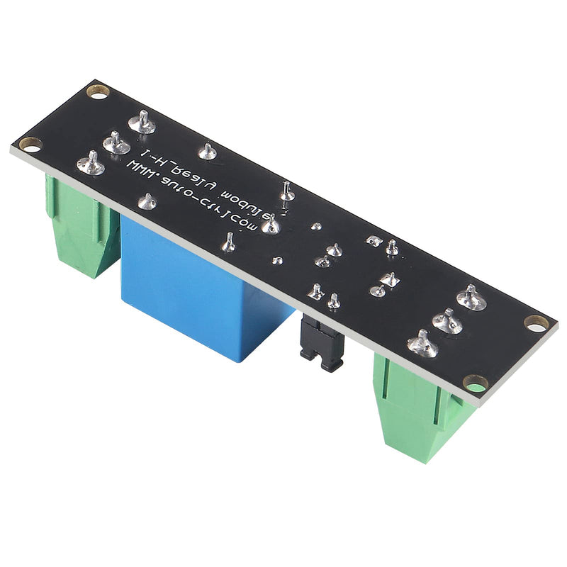 Alinan 10pcs 1 Channel 3V/3.3V Relay High Level Driver Module Optocoupler Relay Module Isolated Drive Control Board for ESP8266 Development Board