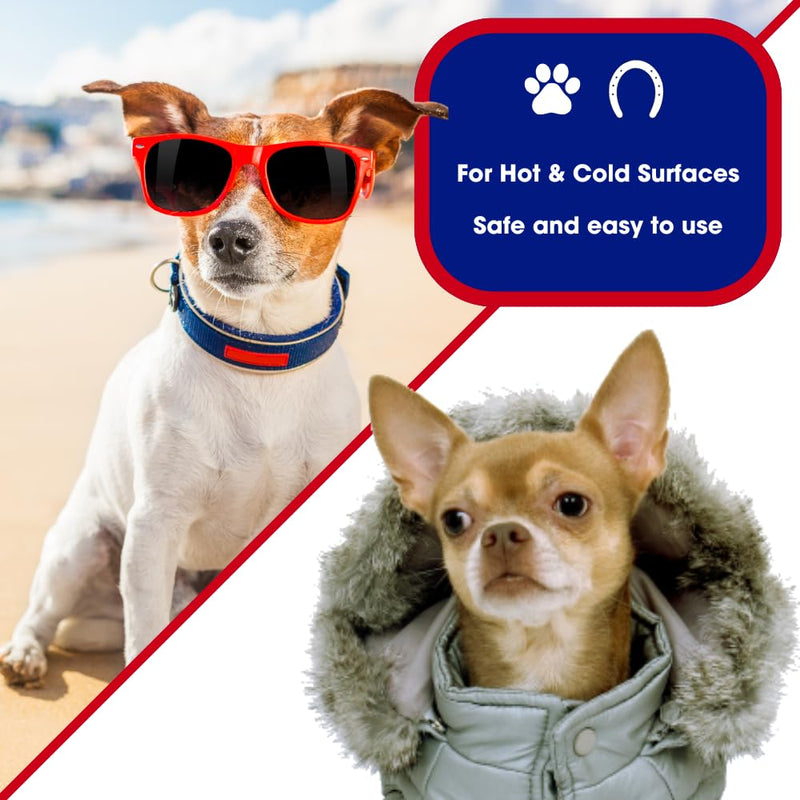 Liquid Foot, Hoof and Paw Protection - 7 oz, Pack of Two - PawsPlanet Australia