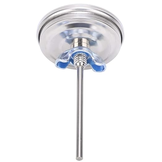 TS-BX5350-550℉ Stainless Steel Thermometer Large Screen Temperature Control Home 5/16UNC - NewNest Australia