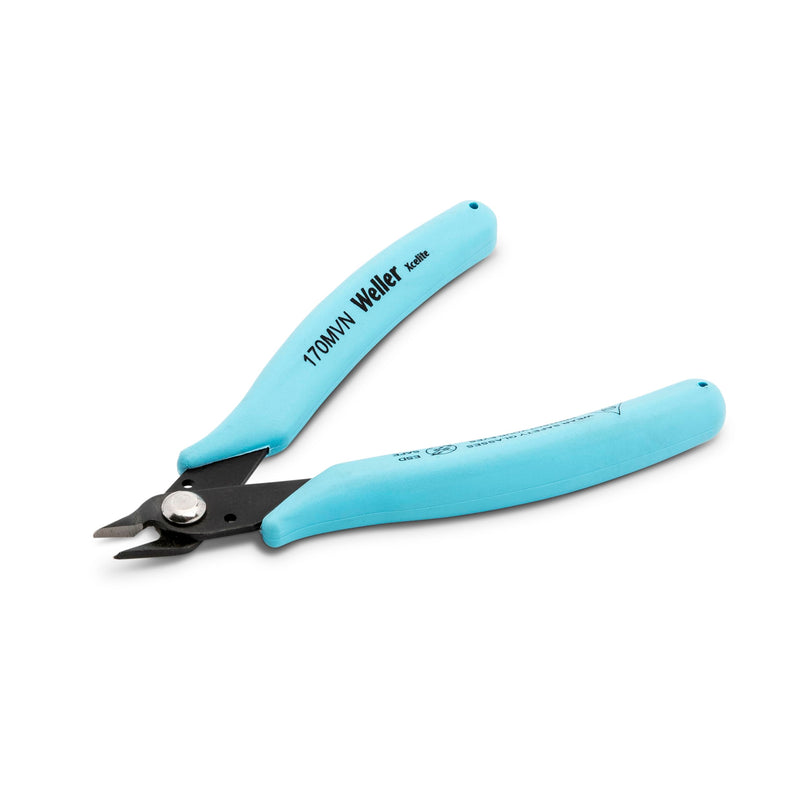 Weller Xcelite Shear Cutter & Plier Set (170MVN & 378MVN) | S2KVN