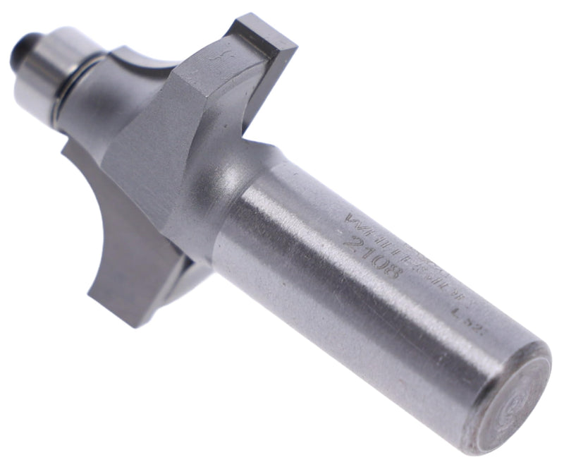 Whiteside Router Bits 2108 Beading Bit with Ball Bearing