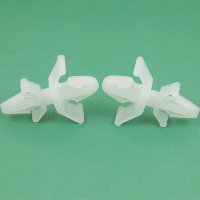 PCB Spacer Support Double Head PCB Standoff Isolation Column Reverse Locking Circuit Boards Nylon Aircraft Shape Insulation Bracket Support Height 4.8mm /0.19" (Pack of 50pcs) Aircraft Shape-Support Height 4.8mm (50pcs)