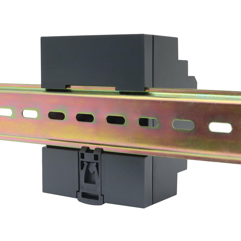 HDR-100-24 DIN Rail Switching Power Supply 24V 4.2A 100W | Designed for space-limited electrical cabinets, helping simplify installation while maximizing available panel capacity. HDR