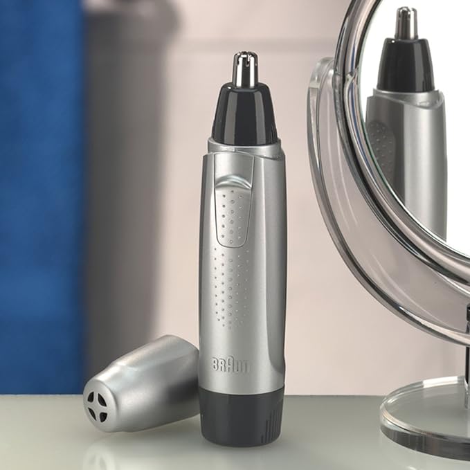 Brown Nose Hair Cutter EN10 - NewNest Australia