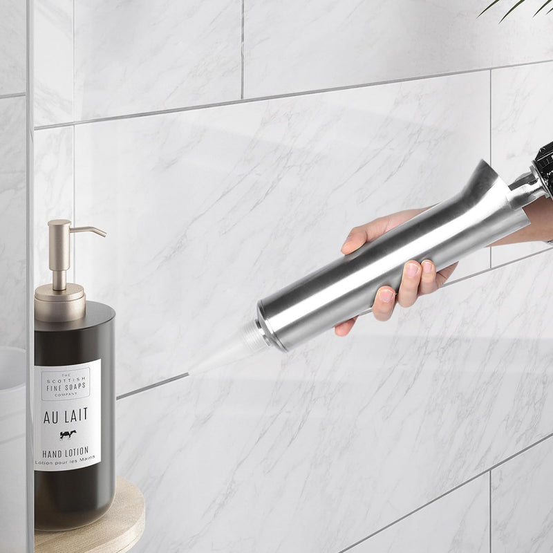 41cm/16.1in Heavy Duty Manual Caulking Gun for Tile Grout