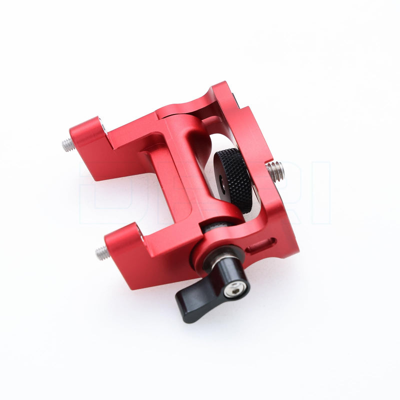 On-Board Monitor Monitor Bracket with 1/4in-20 Male Thread for ARRI WCU-4 Wireless Follow Focus WCU-4 Red Bracket