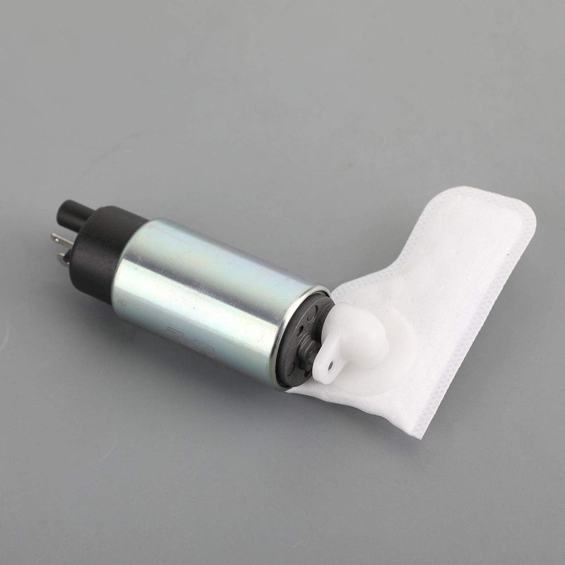 Boat Fuel Pump with Strainer Fuel Filter for Yamaha F30B F30 F40F F40 2009-2017 Outboard Motor 6BG-13910-00 6BG-13910-01