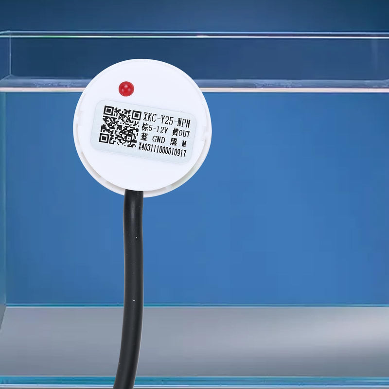 XKC-Y25-NPN Waterproof Non-Contact Liquid Level External Sensor Sensor Switch Output DC 5-12V