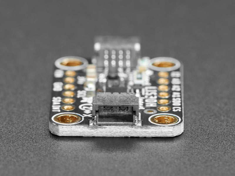 Adafruit LIS3DH Triple-Axis Accelerometer (+-2g/4g/8g/16g) [ADA2809]