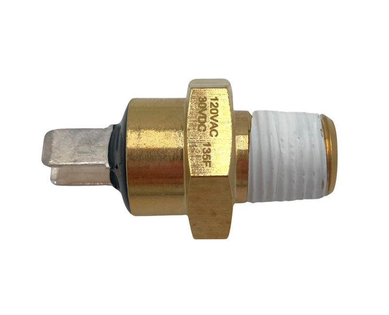 Replacement for Hayward Hi-Limit Switch HAXHLI1930 135-Degree Fahrenheit 12 Month Warranty & USA Support