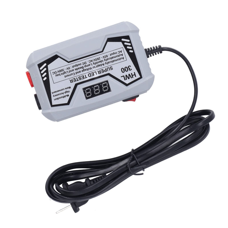 LED TV Backlight Tester LED Light Strip Lamp Beads COB Light Source Repair Testing Tool with LCD Digital Display 85‑265V