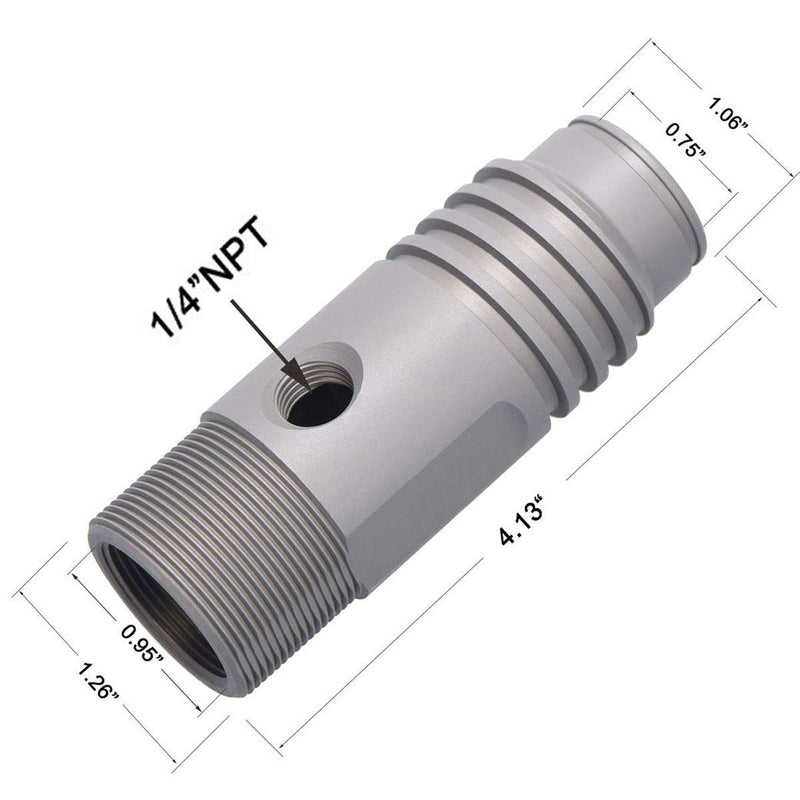 GDHXW 243176 Airless Paint Sprayer Cylinder Sleeve for Graco Ultra Max II 390 395 490 495 595 LineLazer 3400 Aftermarket