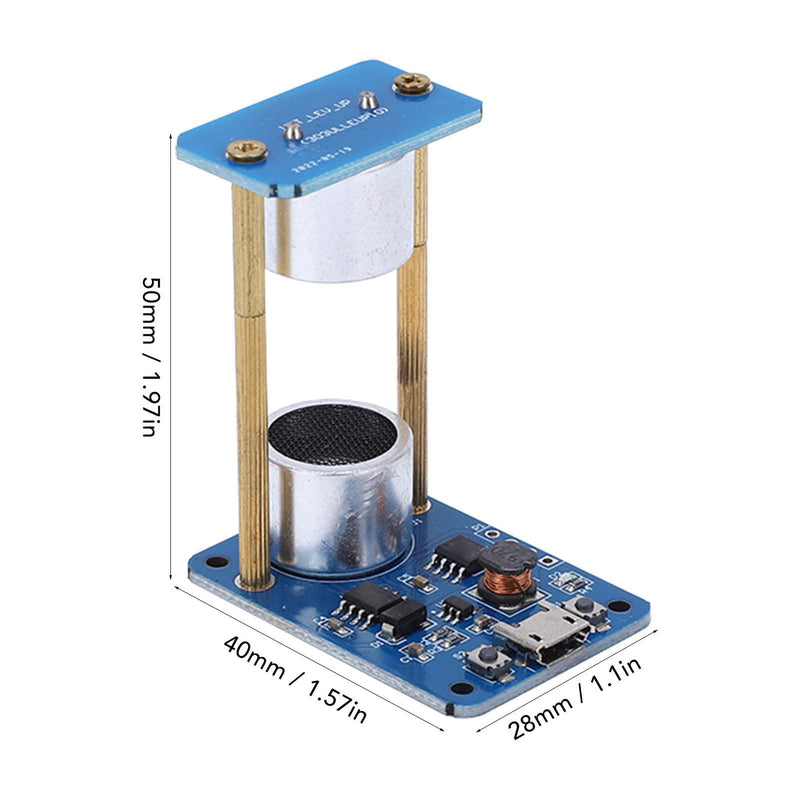 ASHATA Ultrasonic Suspension Standing Controller, Ultrasonic Suspension Module Acoustic Levitator Standing Controller for Students or DIY Enthusiasts to Learn