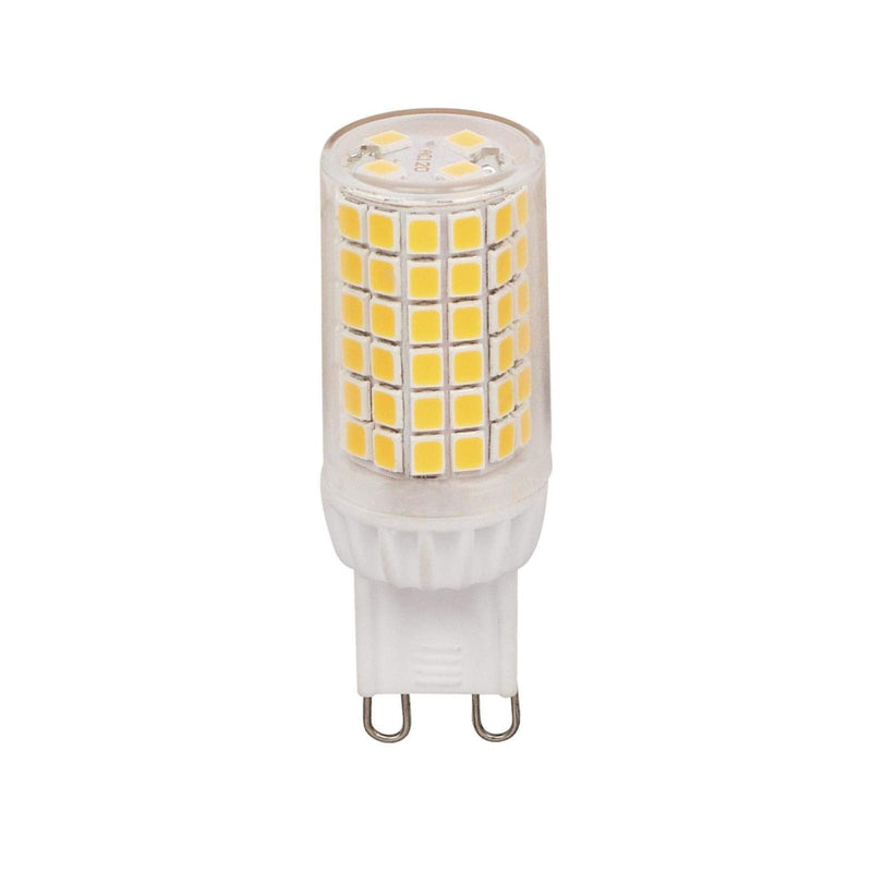 Westinghouse Lighting 5164120 G9 Base Dimmable Clear LED Light Bulb, Warm White 10 Pack