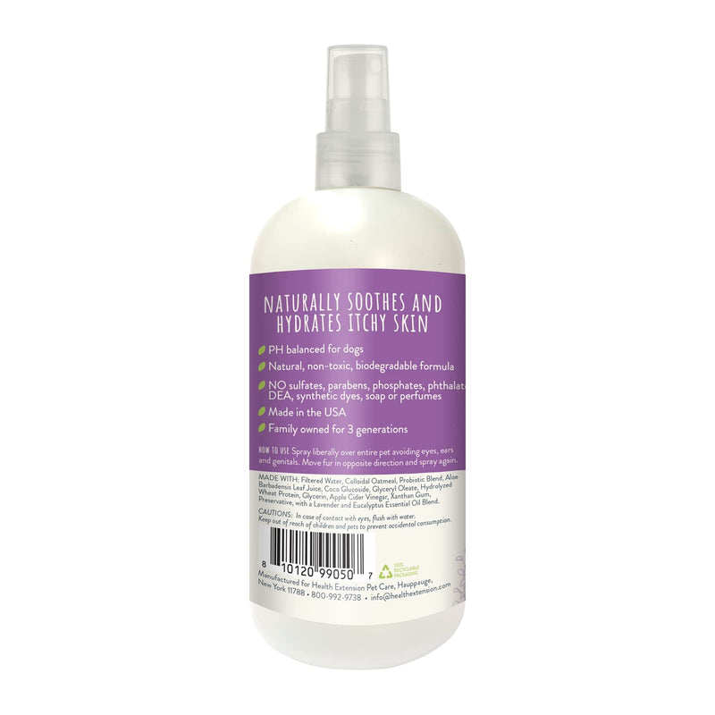 Ari Probiotic Deodorizer Spray for Dogs (8 oz) – Lavender & Eucalyptus Scent – pH-Balanced, Long-Lasting Freshness, Sulfate-Free, Gentle for All Breeds - PawsPlanet Australia