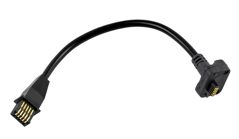 Mitutoyo 02AZD790F, U-Wave Connecting Cable (Plain Type Straight), Interface Accessory, SPC/U-Wave Connectivity, Data Transfer for Digital Instruments
