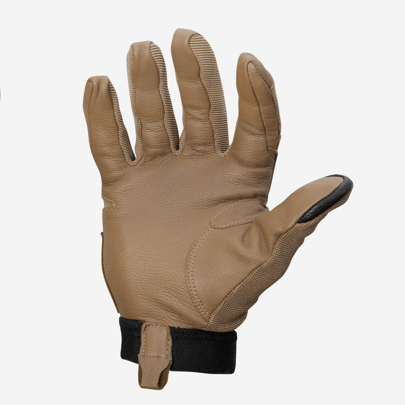 Magpul Patrol Glove 2.0 Lightweight Tactical Leather Gloves Coyote Small