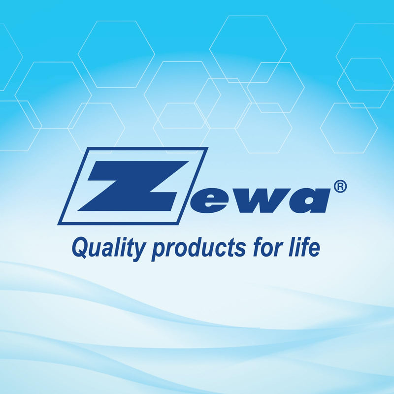 Zewa Advanced Fingertip Pulse Oximeter – SpO₂ & Heart Rate Monitor with OLED Display, Plethysmograph & Perfusion Index – Portable Blood Oxygen Saturation Meter for Home, Sports & Travel