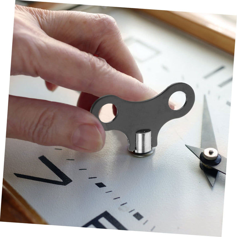 IMIKEYA 2pcs Clock Winding Convenient Sturdy Clock Winders Practical Clock Mechanism Replacement - NewNest Australia