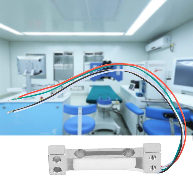 Load Cell, Weight Sensor, Load Cell Sensor, Strain Gauge, 0 to 100g Parallel Beam Electronic Load Cell Scale Weighting Sensor Load Cells Load Sensor Strain Gauges 100g load cell