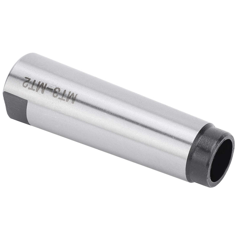 Morse Taper 3 to Mt 2 Adapter Mt2 to Mt3 Adapter High Speed Steel Morse Taper Drill Sleeves Highspeed Steel Reducing Adapter for Lathe Milling Mt3Mt2
