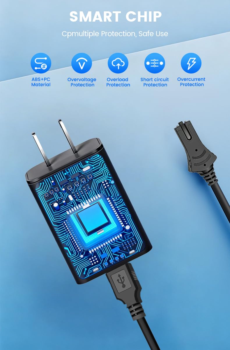 USB Charging Cable Compatible with Minn Kota i-Pilot Link Remotes | for Bluetooth & Legacy Rechargeable GPS Remotes, 1866460 Replacement Cord for Fishing Device Controller Accessories