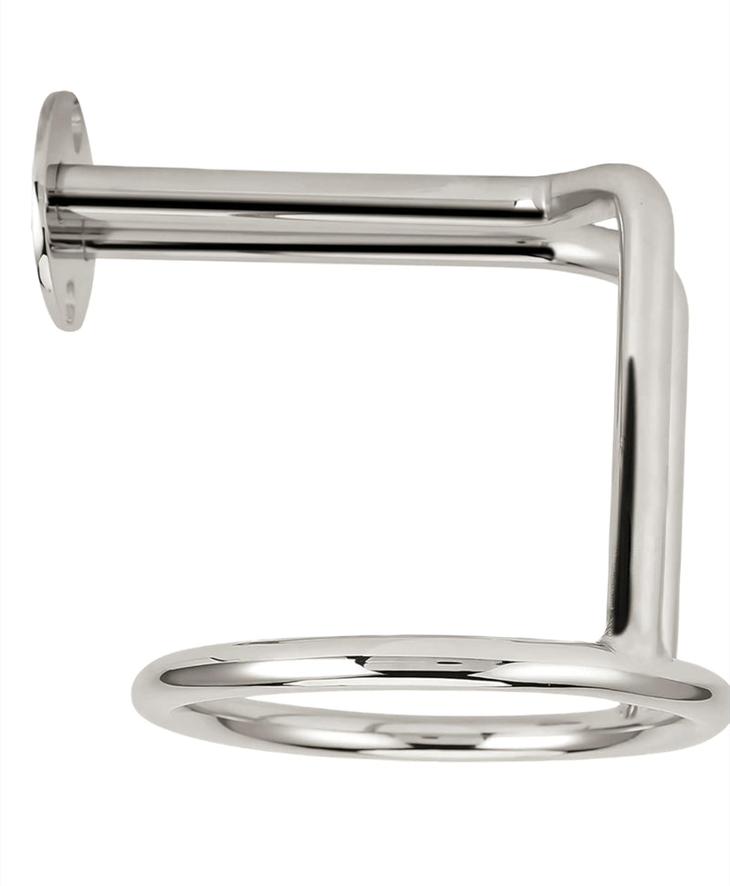 Marine Boat Cup Holders,Stainless Steel 316 Ring Drink Holder Ringlike Wall Mounted Cup Holder for Yacht Boat Accessories 2PCS