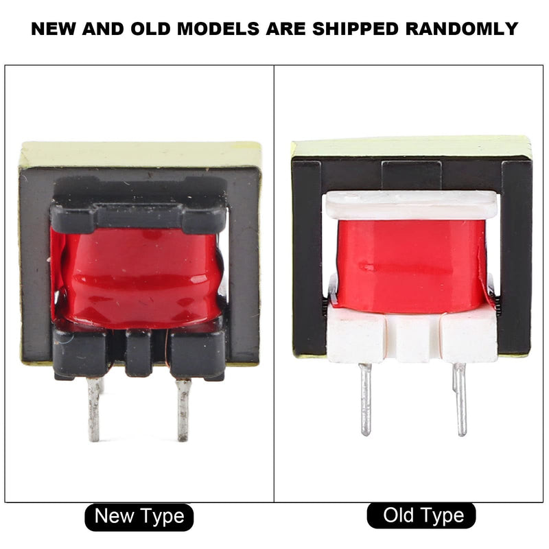 10pcs 1300 : 8 Ohm Audio Transformer, EE14 Transformateur POS Transformador, Transformer
