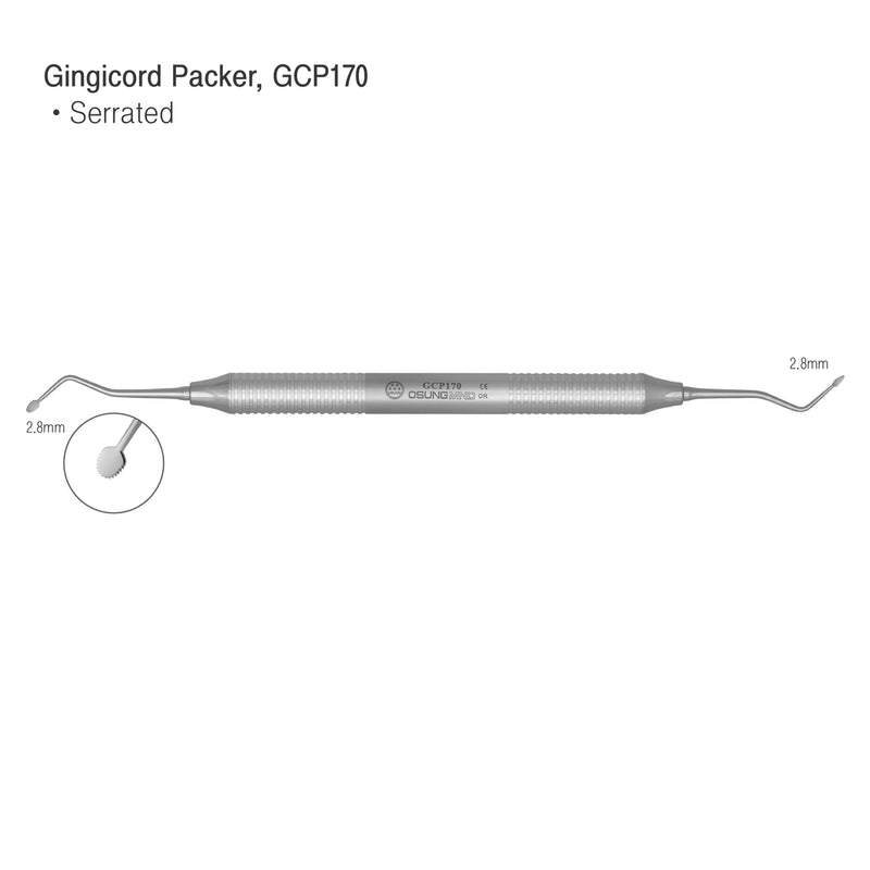 Osung GCP170 Dental Cord Packer, Gingival