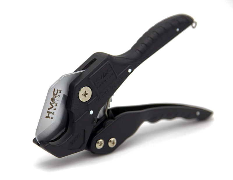 HVAC Premium Heavy Duty Automatic PVC Pipe Cutter 36mm for Cutting Thin/Thick PVC 36mm & Below