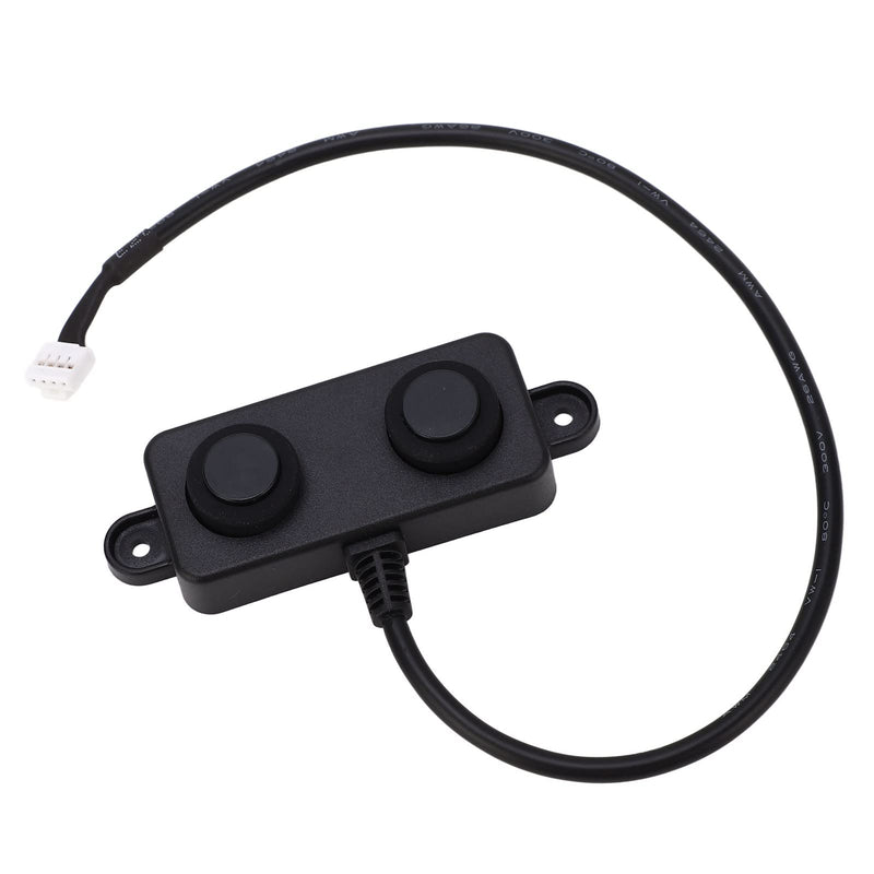 Ultrasonic Distance Sensor 3 to 450cm Ranging Ultrasonic Detector DC 3.3V to 5V Ultrasonic Range Detector for Robot UART Controlled