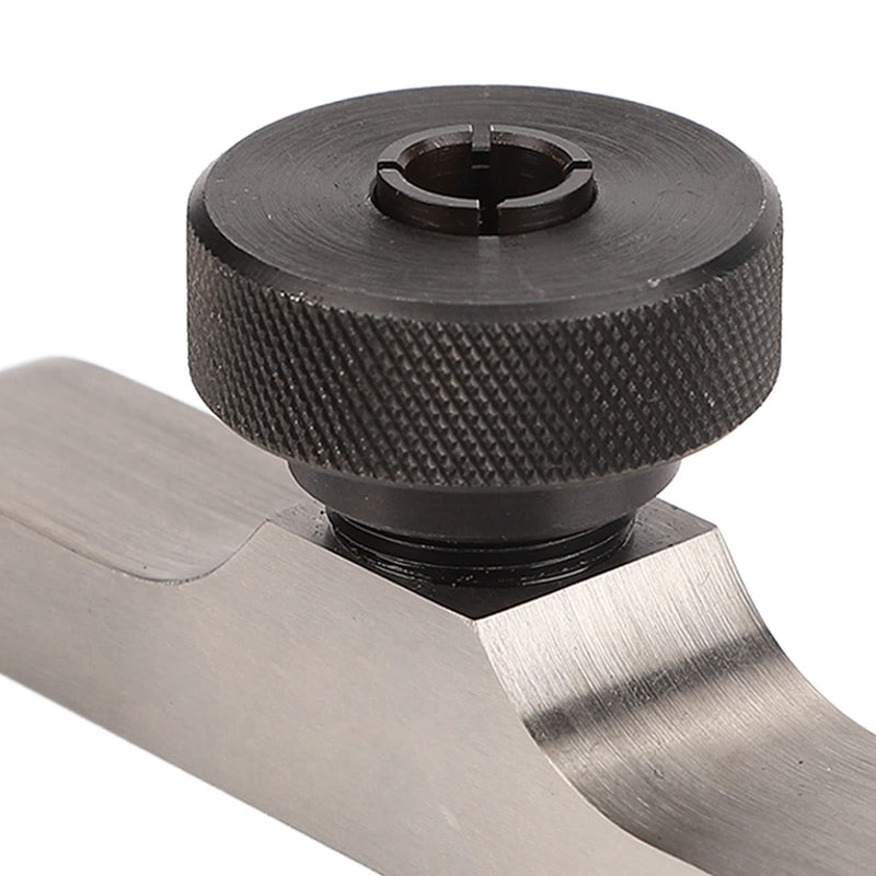 Depth Dial Indicator Base , Stainless Steel Depth Gauge Holder Stable Clamping Proof Hardened with 3 Extension Rods for Measurement(103x17mm/4 . 1x0 . 7in)