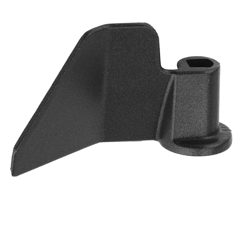 Bread Maker Paddle Dough Mixing Paddle Universal Carbon Steel Blade Mixing Paddle Replacement for Breadmaker Machine Home Bread Bakery