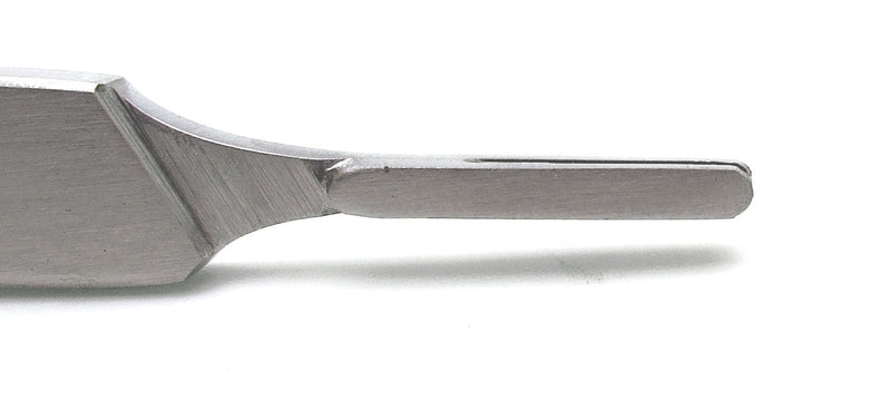 Scalpel Graduated Handle No. 3, Dental Surgical Stainless Steel Instrument