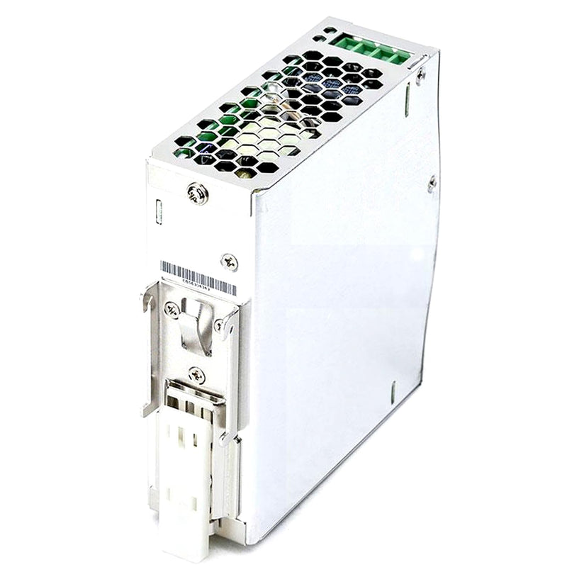 WDR-120-24 24V DIN Rail Power Supply 120W for Industrial Automation