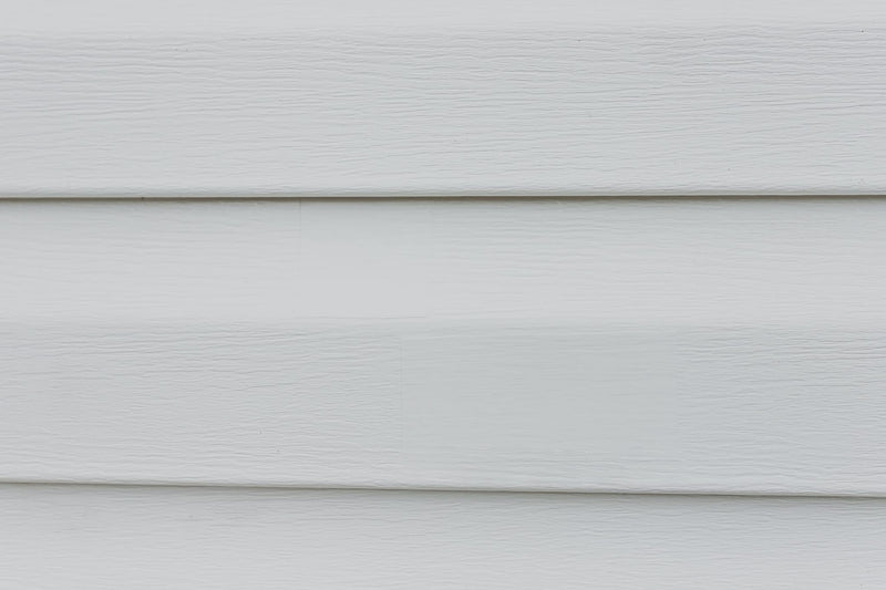 Mendyl Vinyl and Stucco Siding Repair Kit - Cover Any Cracks Holes or Blemishes - White Durable Self-Adhesive Paintable Vinyl Siding Patch Cut to Fit and Cover Any Cracks - 2 Patches (10) 10