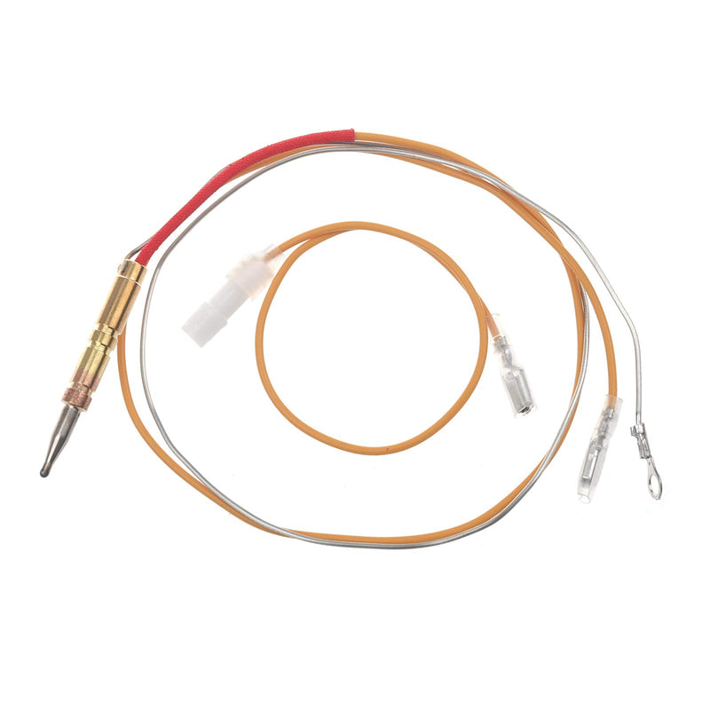 2Packs Propane Tank Top Heater Thermocoupler 2304885, F237349, Fasten Type Thermocouple Safety Assembly Kit, Compatible with Mr Heater, Dura Heat, COSTWAY, Remington, ProCom and More Thermocouple 2304885